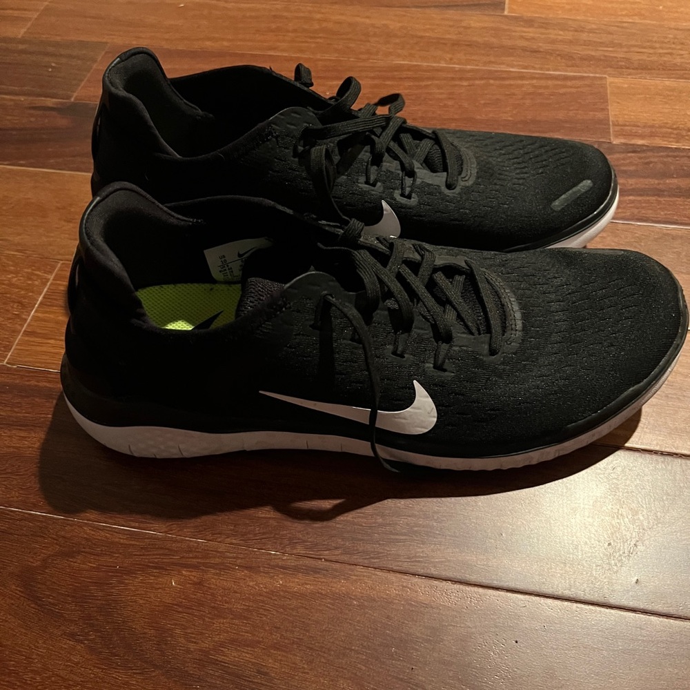 Nike Men’s Free Run 2018 Road running shoe, size 10. - Picture 2 of 5